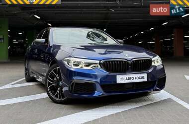 Седан BMW 5 Series 2019 в Києві
