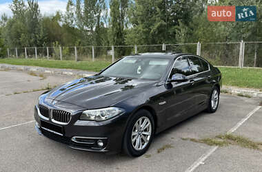 Седан BMW 5 Series 2014 в Бердичеве