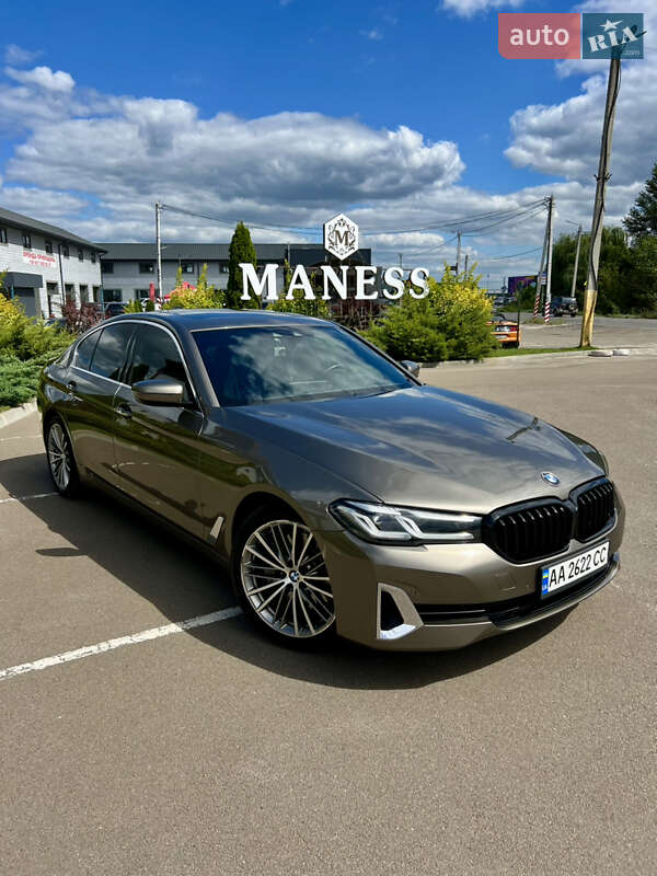 BMW 5 Series 2018 BMW 5 Series 2018