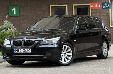 Универсал BMW 5 Series 2008 в Одессе