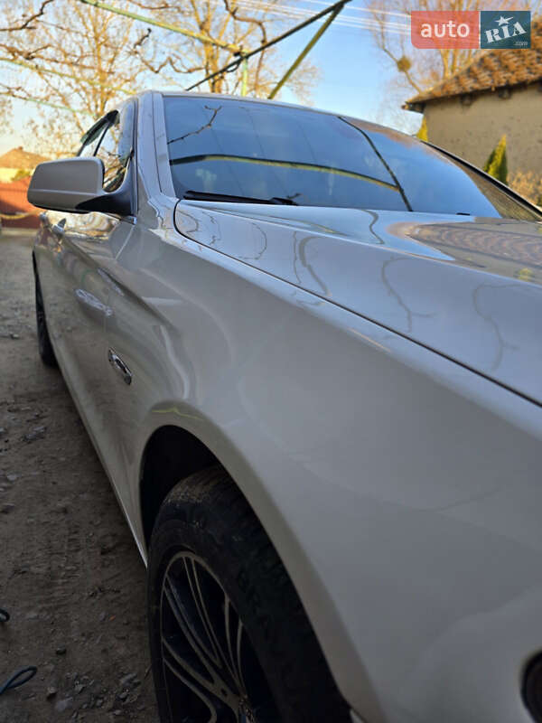 Универсал BMW 5 Series 2011 в Ужгороде фото 9 Универсал BMW 5 Series 2011 в Ужгороде