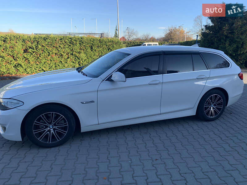 Универсал BMW 5 Series 2011 в Ужгороде фото 11 Универсал BMW 5 Series 2011 в Ужгороде