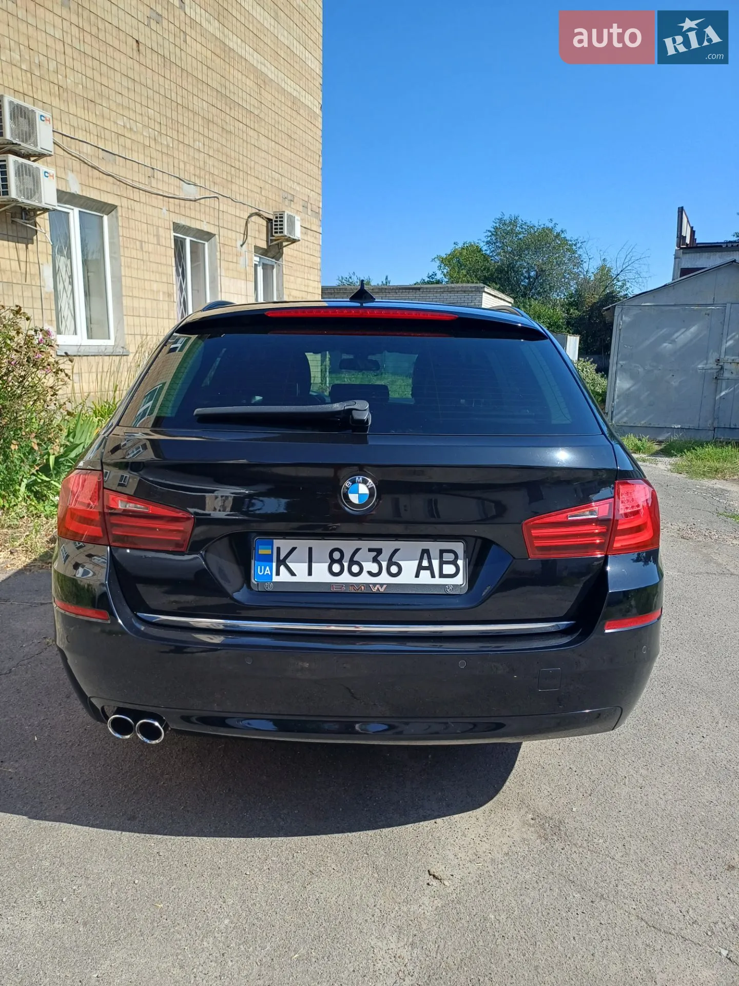 2016 BMW 5er - мініатюра 2