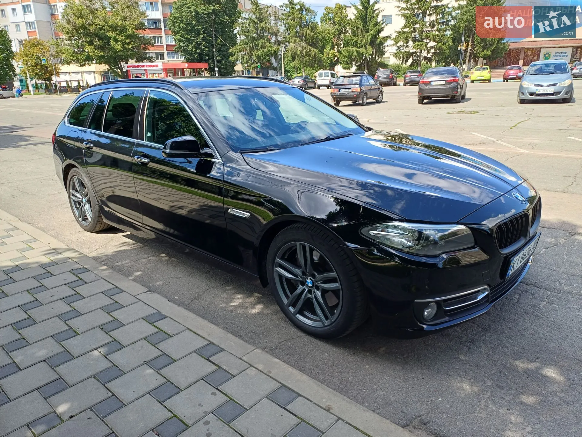 2016 BMW 5er - мініатюра 6