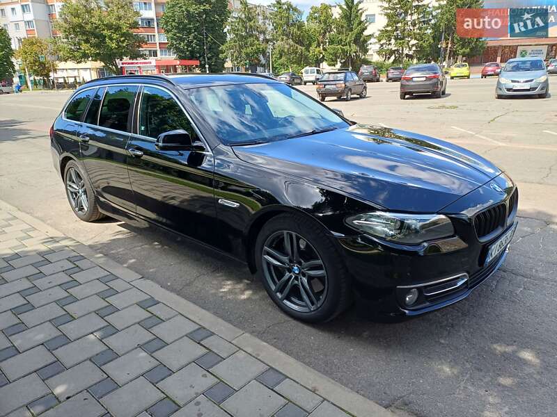 Универсал BMW 5 Series 2016 в Киеве фото 6 Универсал BMW 5 Series 2016 в Киеве
