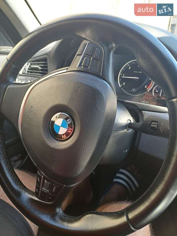 Универсал BMW 5 Series 2016 в Киеве фото 15 Универсал BMW 5 Series 2016 в Киеве