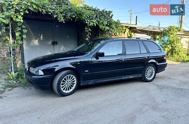 Універсал BMW 5 Series 2001 в Кропивницькому