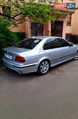 Седан BMW 5 Series 1998 в Полтаве