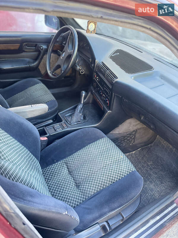 Седан BMW 5 Series 1989 в Хмельницькому фото 9 Седан BMW 5 Series 1989 в Хмельницькому