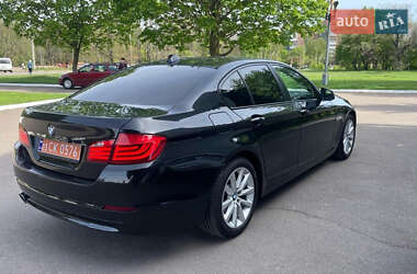 Седан BMW 5 Series 2011 в Рівному