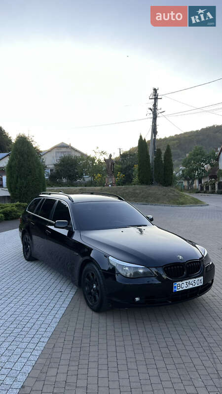 Універсал BMW 5 Series 2005 в Львові фото 3 Універсал BMW 5 Series 2005 в Львові