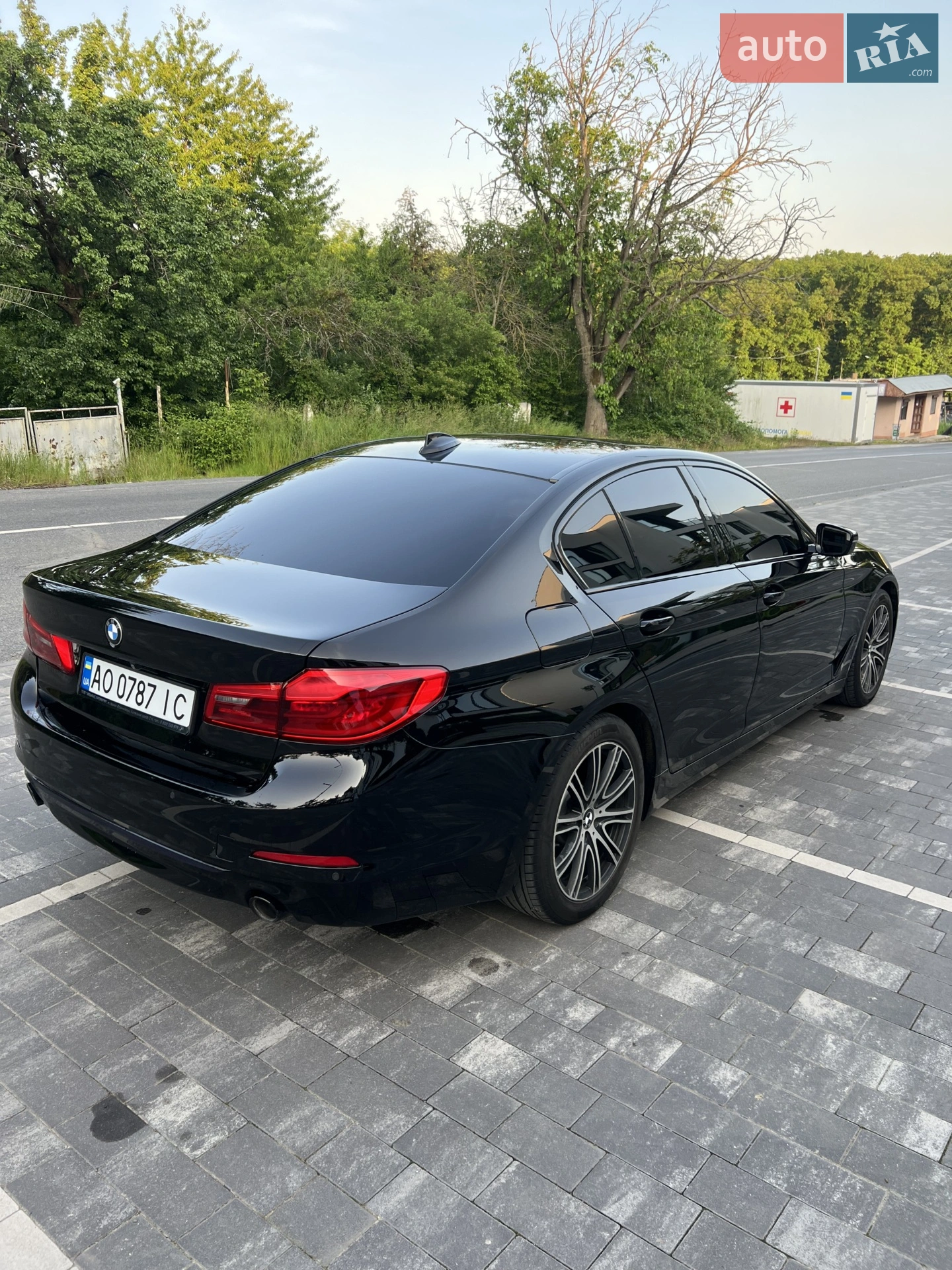 2017 BMW 5er - мініатюра 7