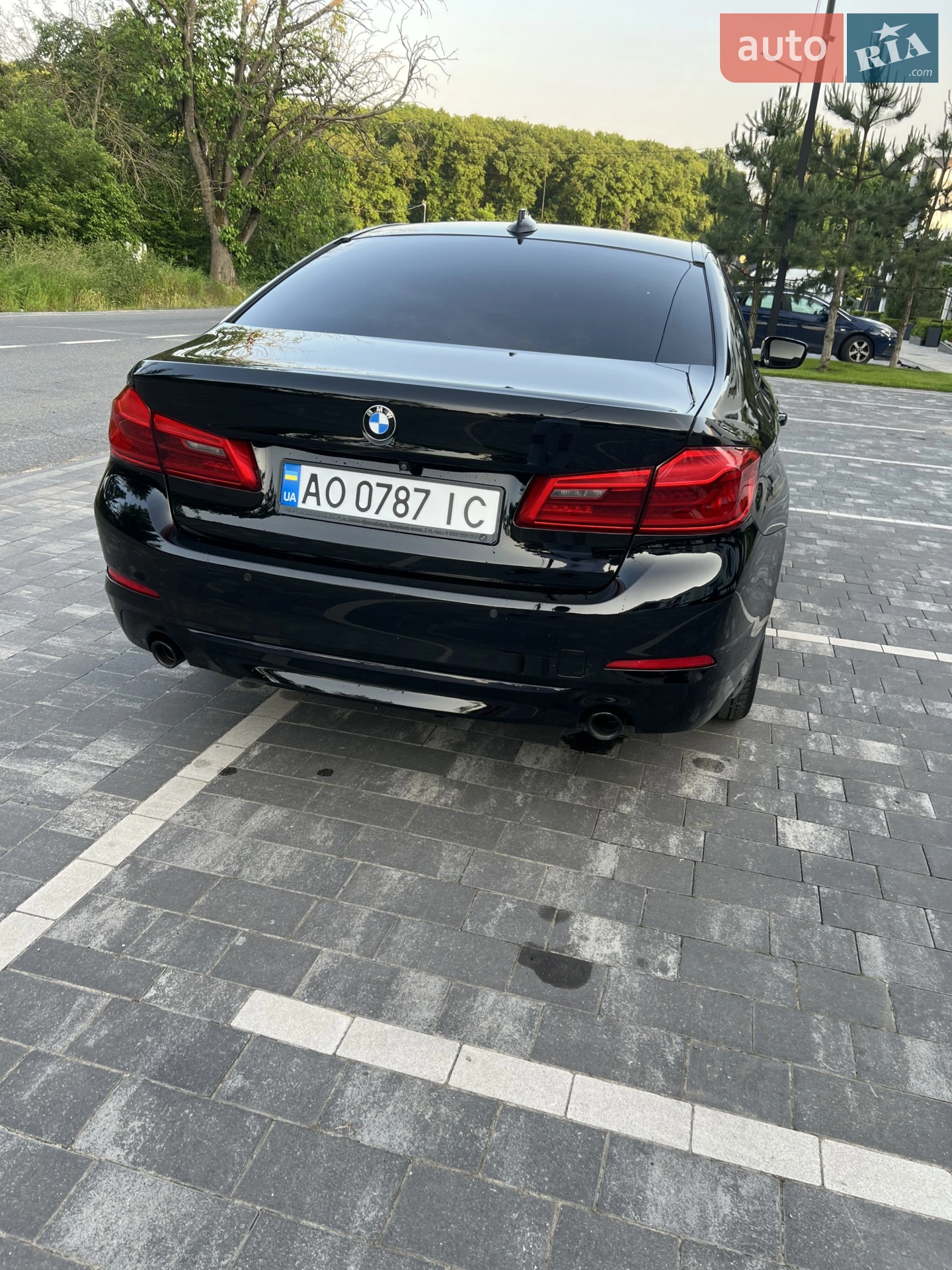2017 BMW 5er - мініатюра 8