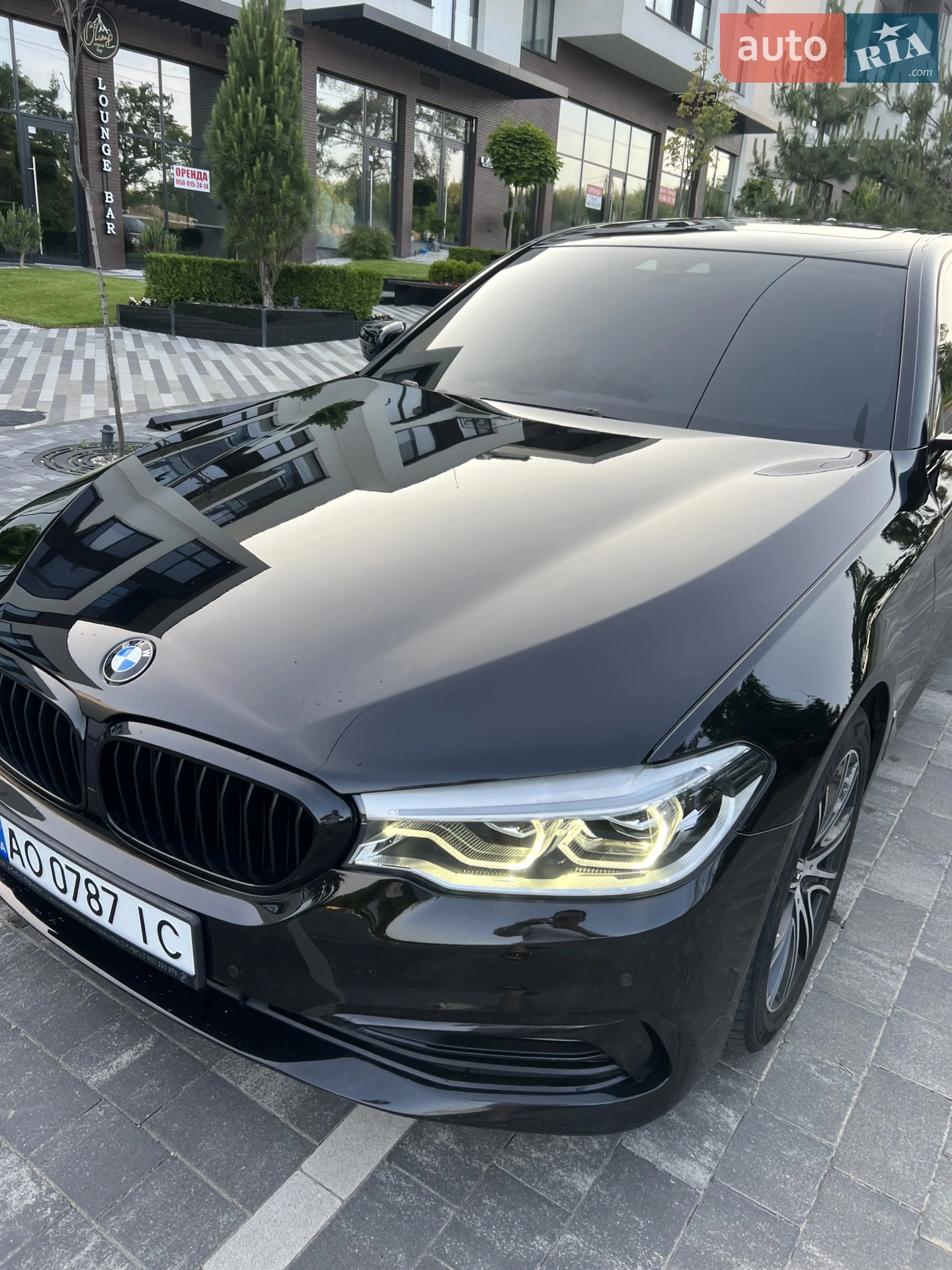 2017 BMW 5er - мініатюра 6