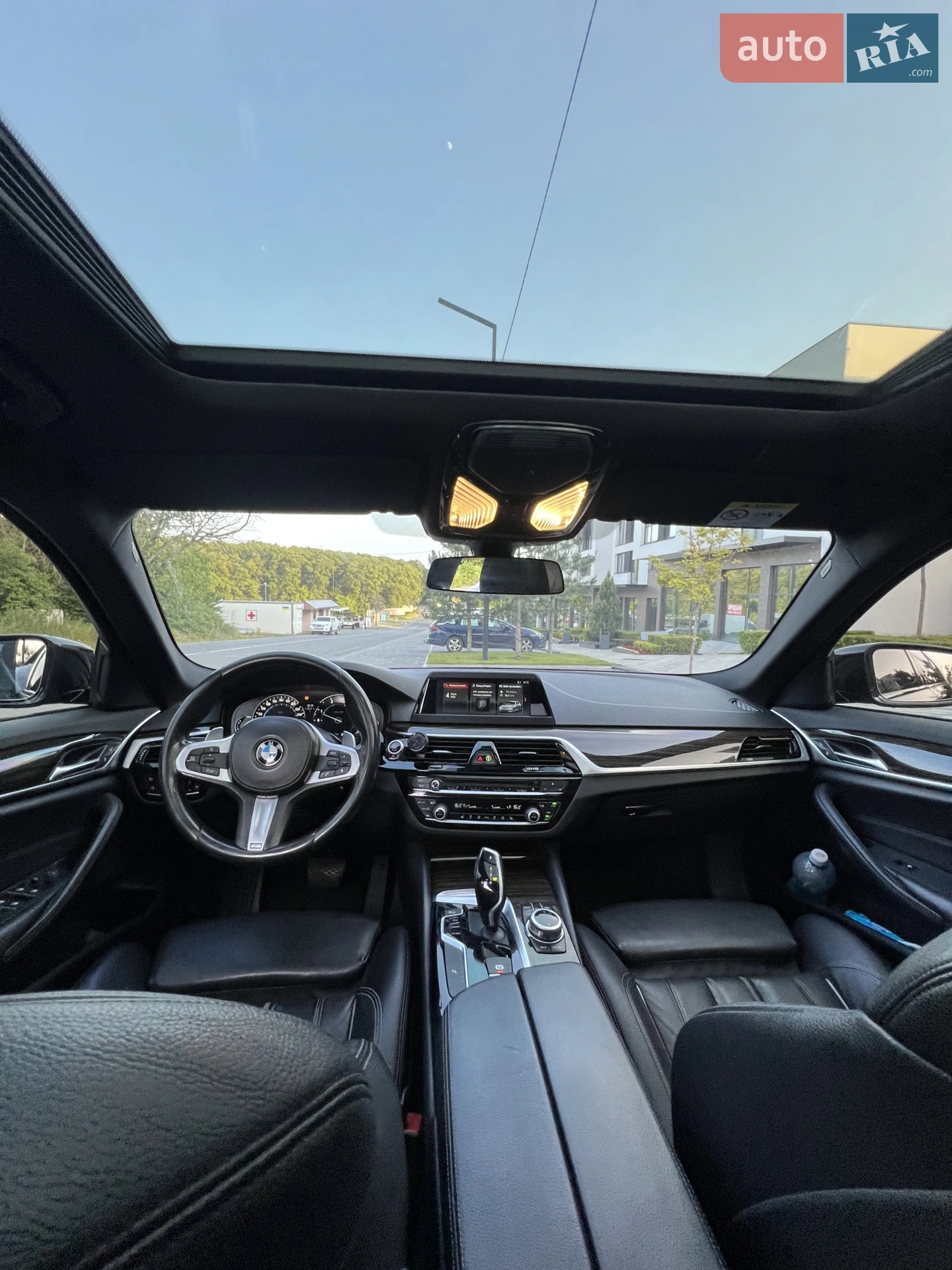 2017 BMW 5er - мініатюра 17