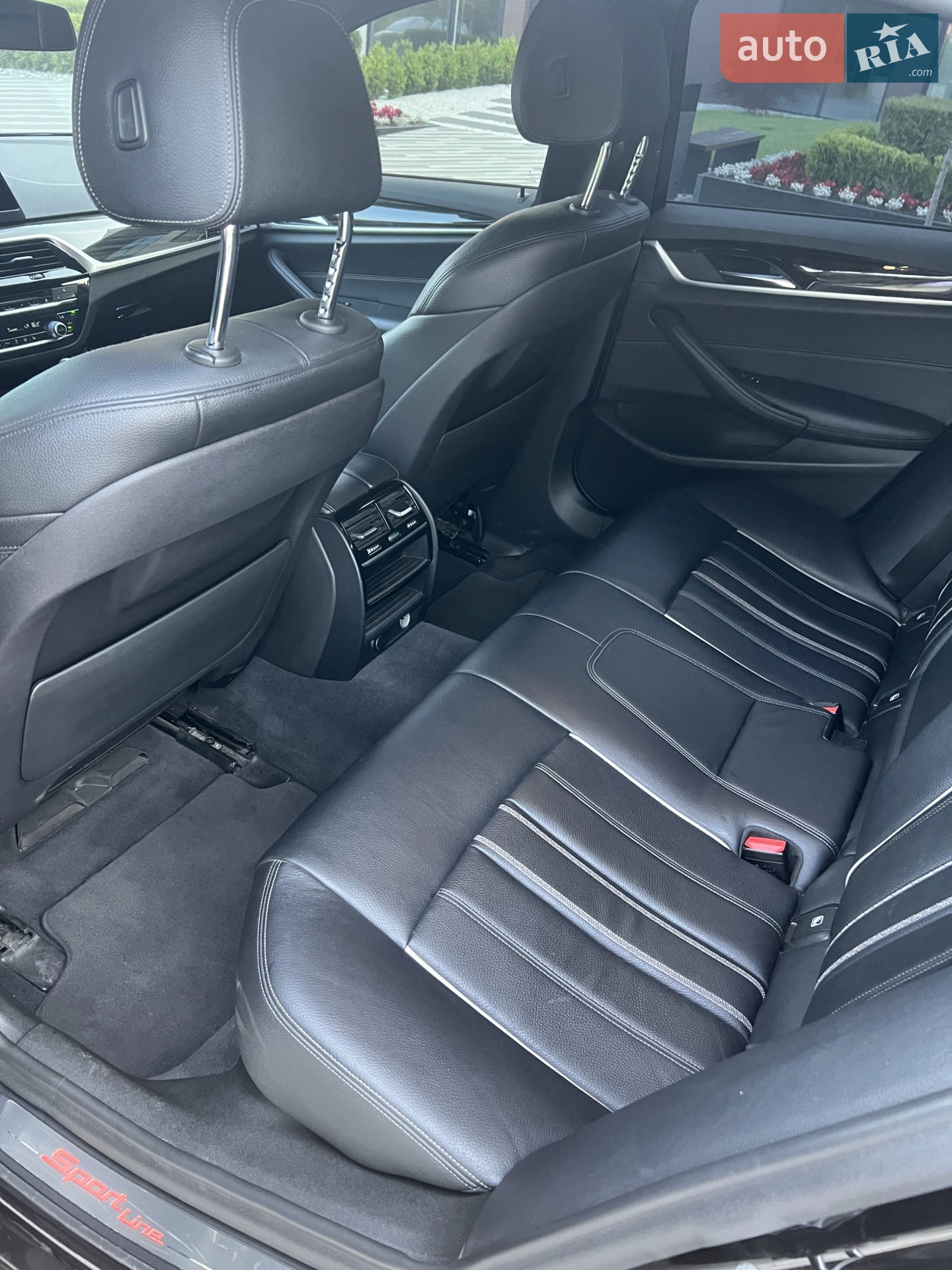2017 BMW 5er - мініатюра 13
