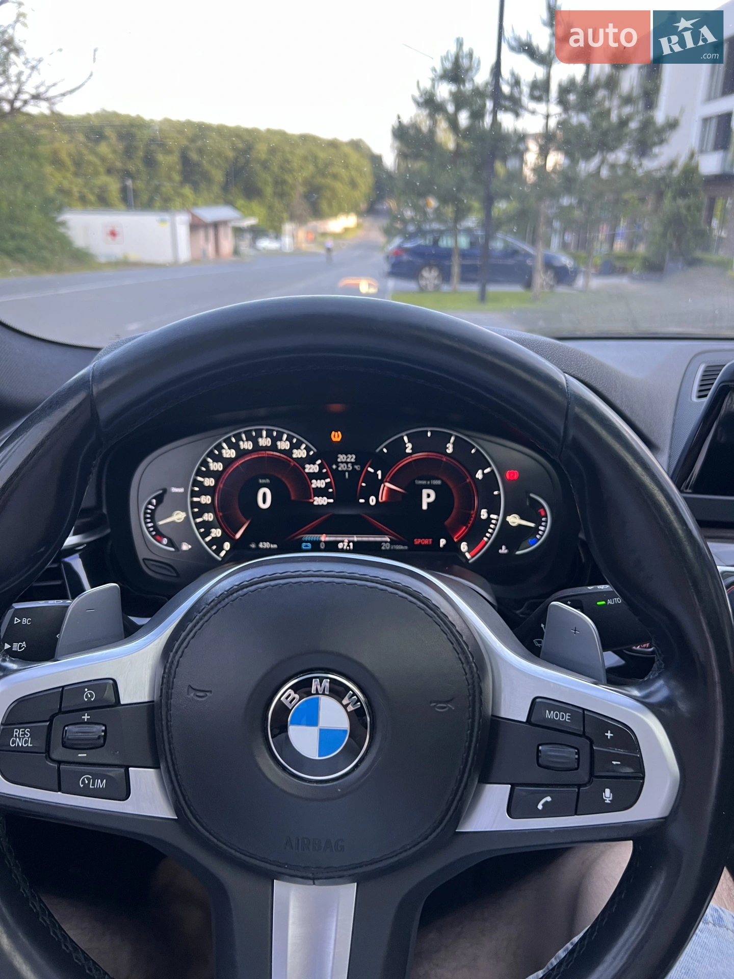 2017 BMW 5er - мініатюра 12