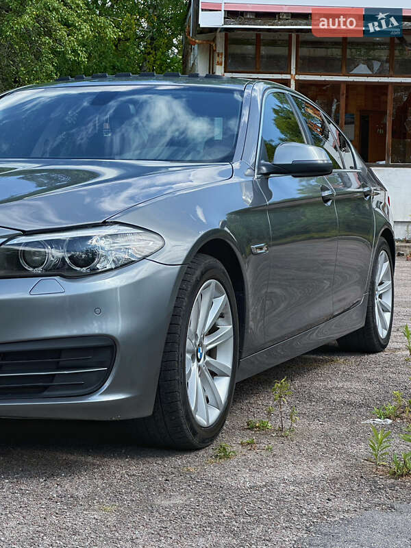 Седан BMW 5 Series 2013 в Киеве