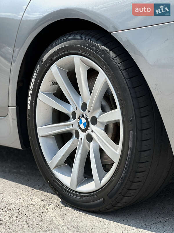 Седан BMW 5 Series 2013 в Киеве