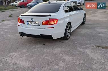 Седан BMW 5 Series 2012 в Новій Водолагі