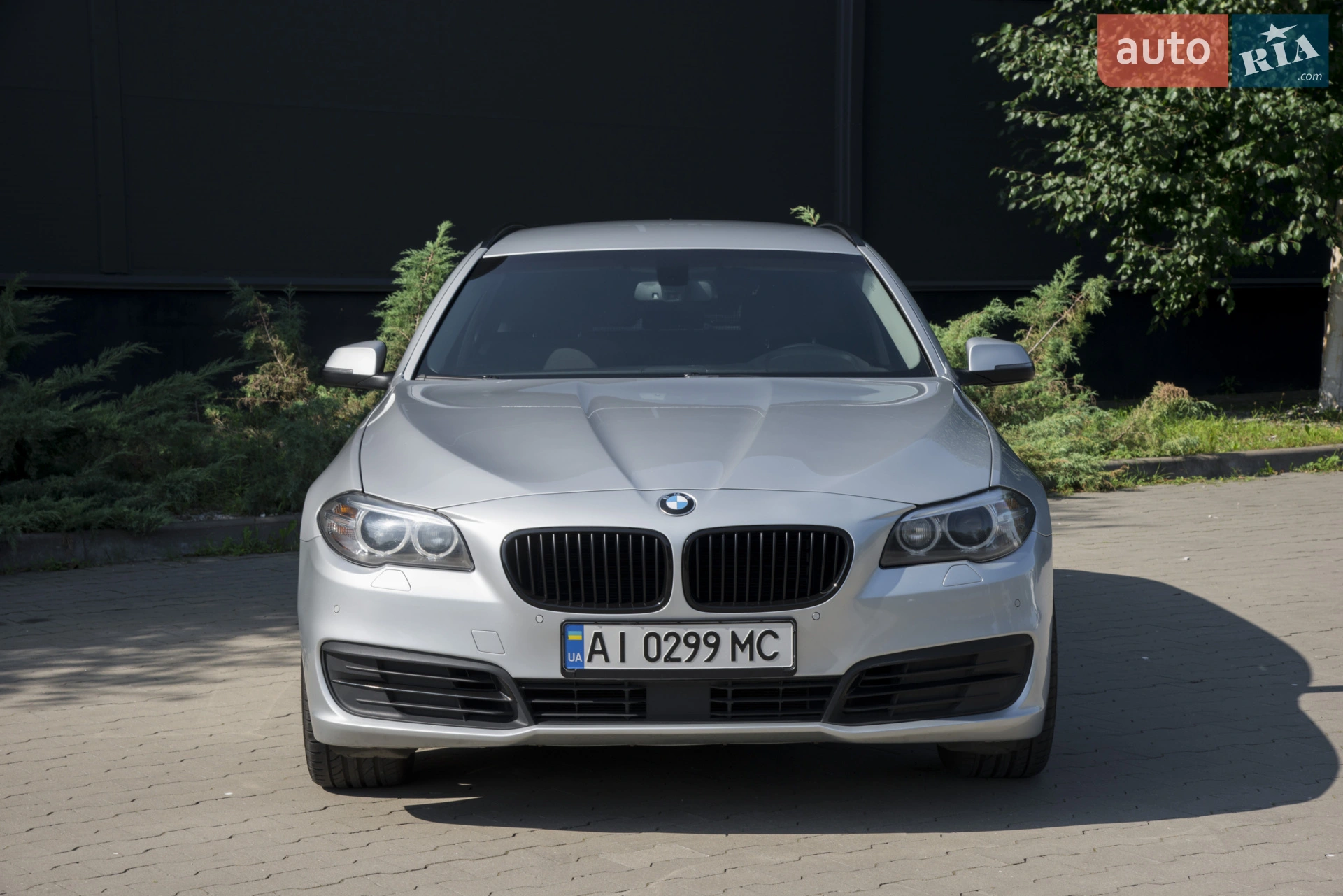 2014 BMW 5er - мініатюра 8