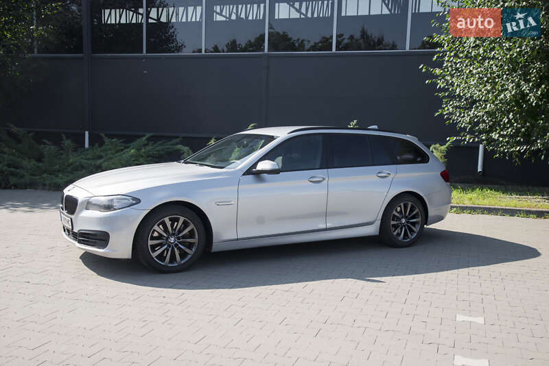 Универсал BMW 5 Series 2014 в Белой Церкви
