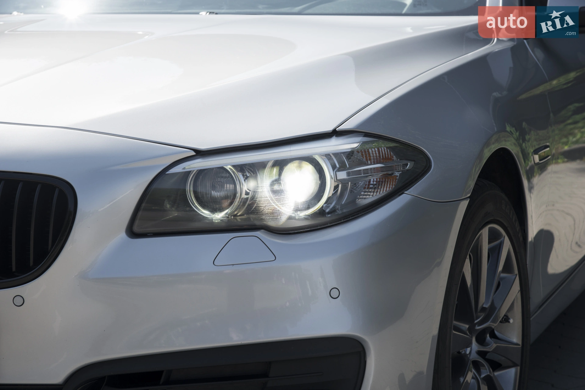 2014 BMW 5er - мініатюра 16