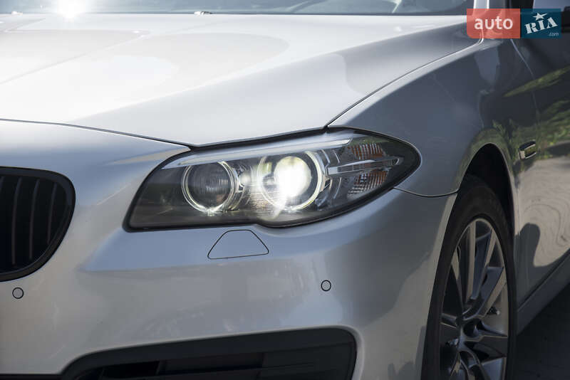 Универсал BMW 5 Series 2014 в Белой Церкви