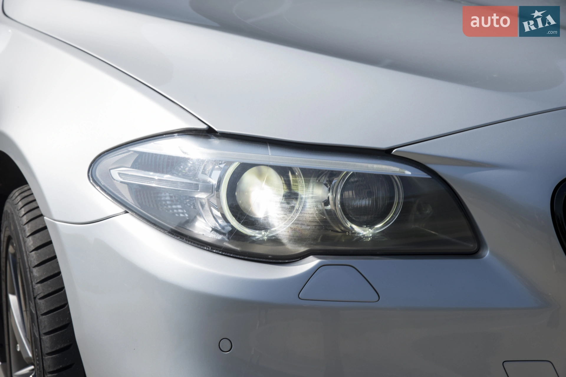 2014 BMW 5er - мініатюра 18