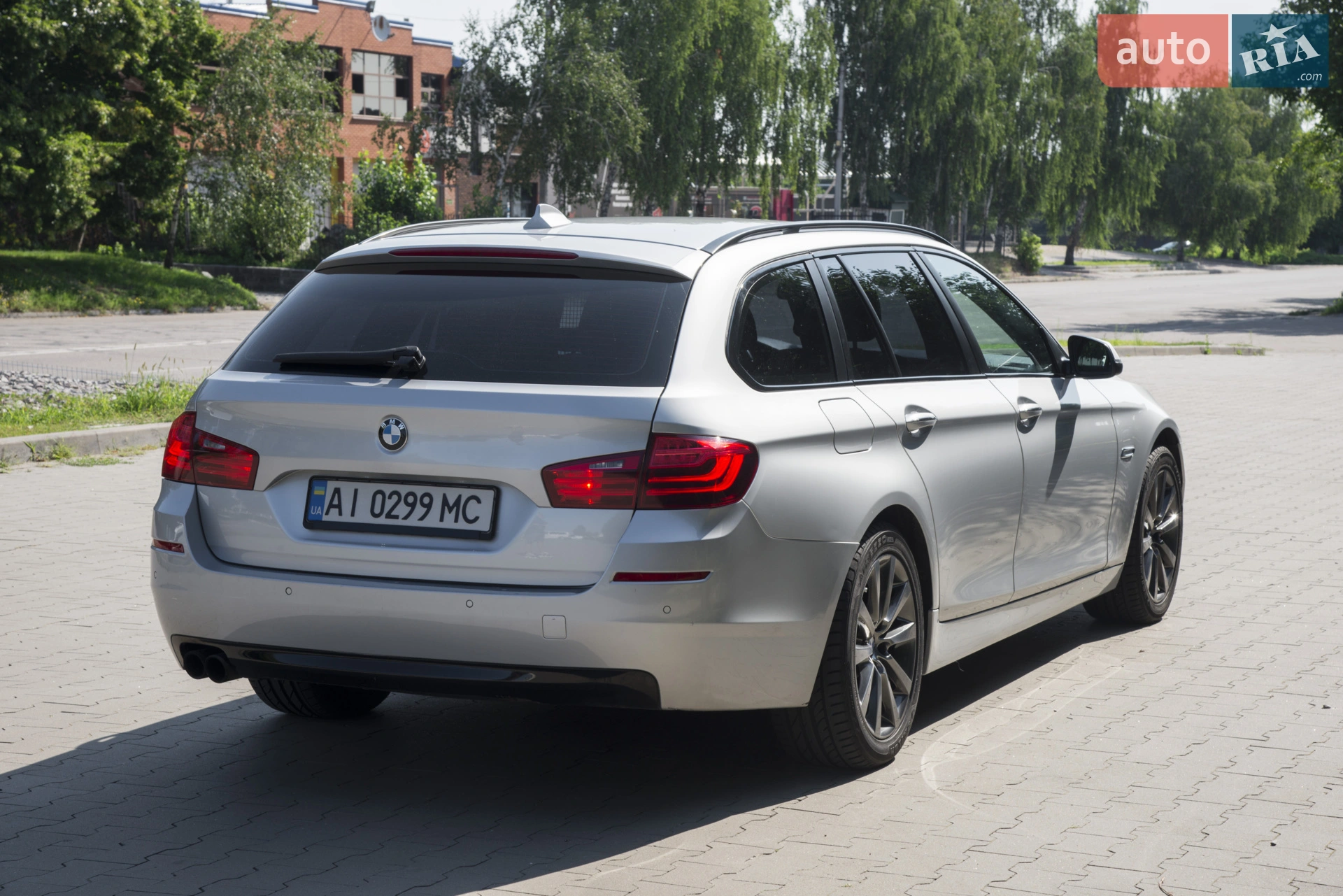 2014 BMW 5er - мініатюра 22