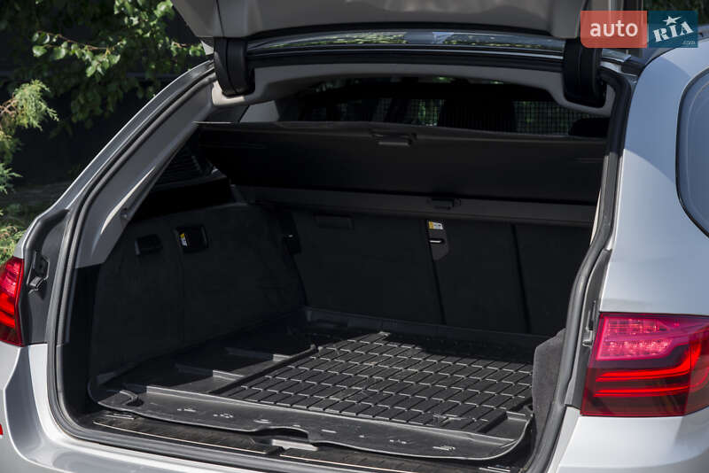 Универсал BMW 5 Series 2014 в Белой Церкви