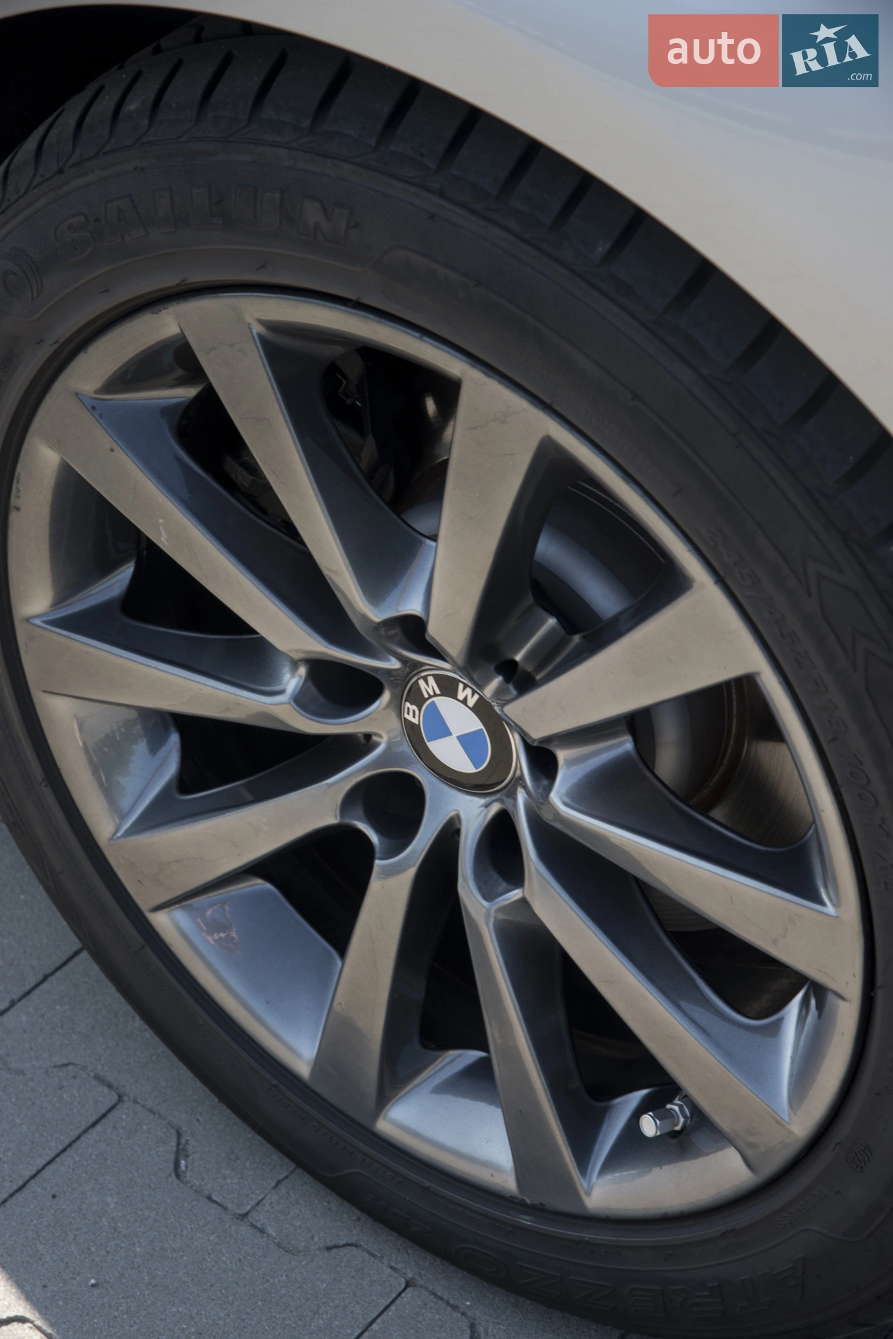 2014 BMW 5er - мініатюра 29