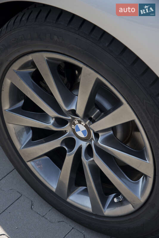 Универсал BMW 5 Series 2014 в Белой Церкви