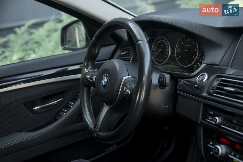 Универсал BMW 5 Series 2014 в Белой Церкви