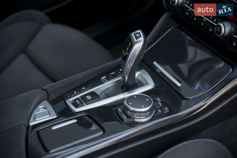 Универсал BMW 5 Series 2014 в Белой Церкви