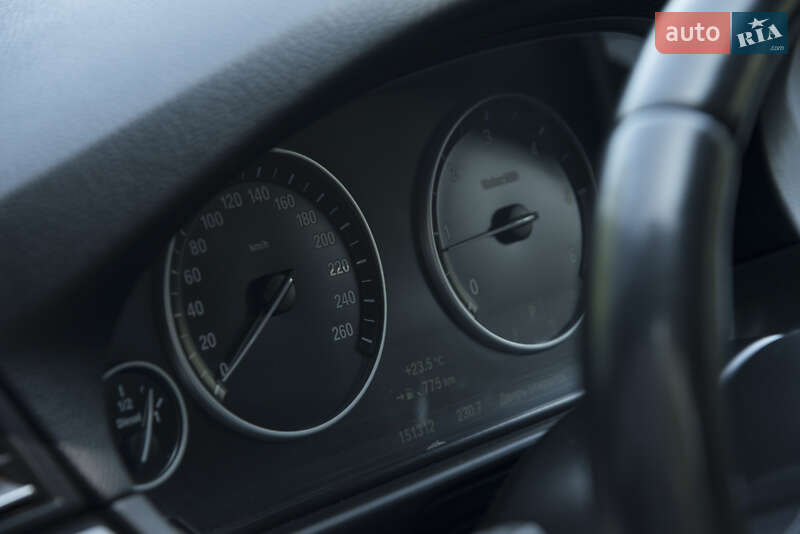 Универсал BMW 5 Series 2014 в Белой Церкви