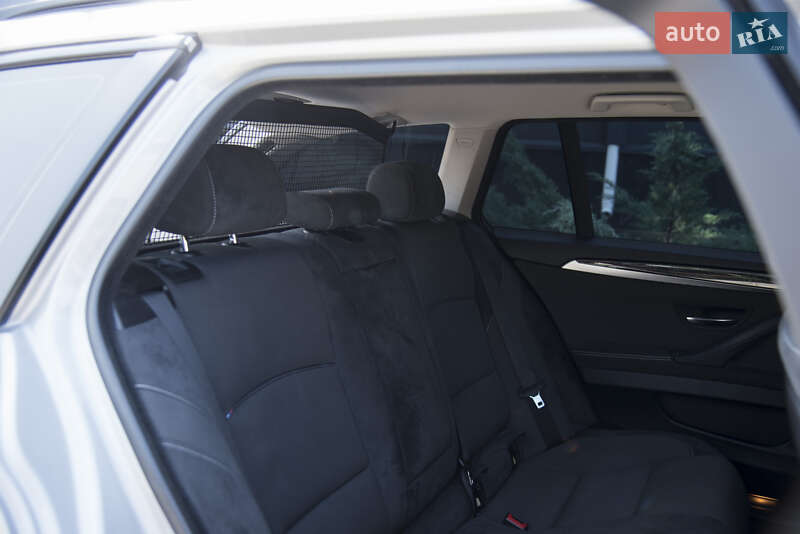 Универсал BMW 5 Series 2014 в Белой Церкви