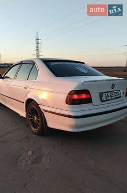 Седан BMW 5 Series 1997 в  фото 2 Седан BMW 5 Series 1997 в