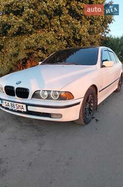 Седан BMW 5 Series 1997 в  фото 3 Седан BMW 5 Series 1997 в