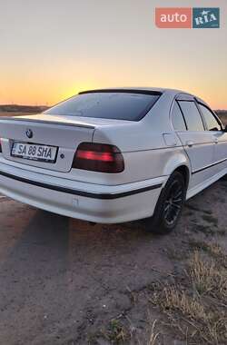 Седан BMW 5 Series 1997 в  фото 4 Седан BMW 5 Series 1997 в
