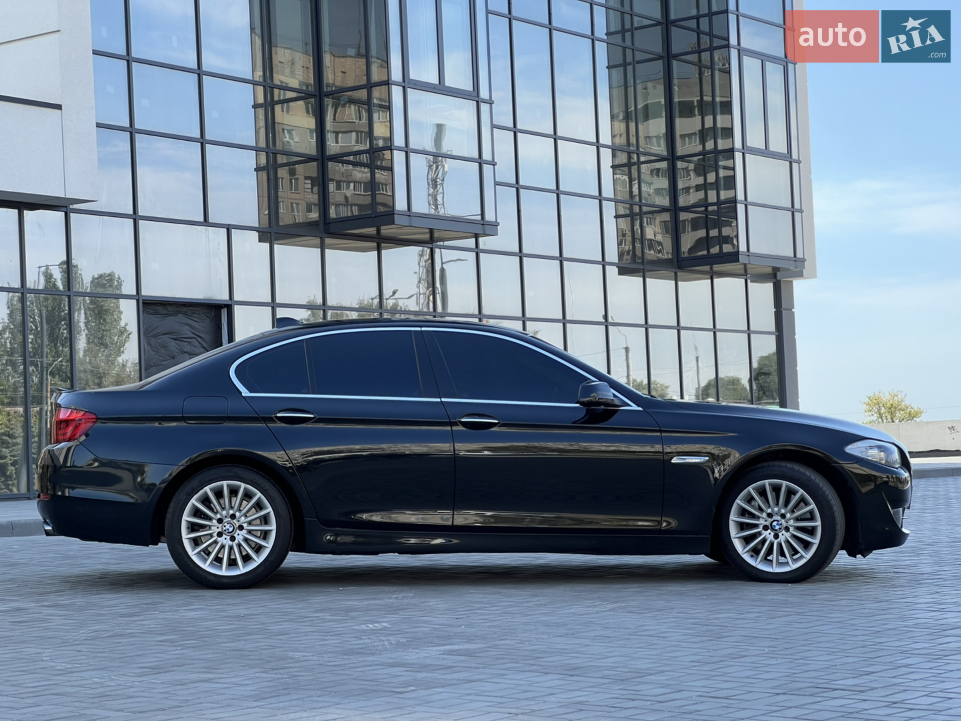2013 BMW 5er - мініатюра 8