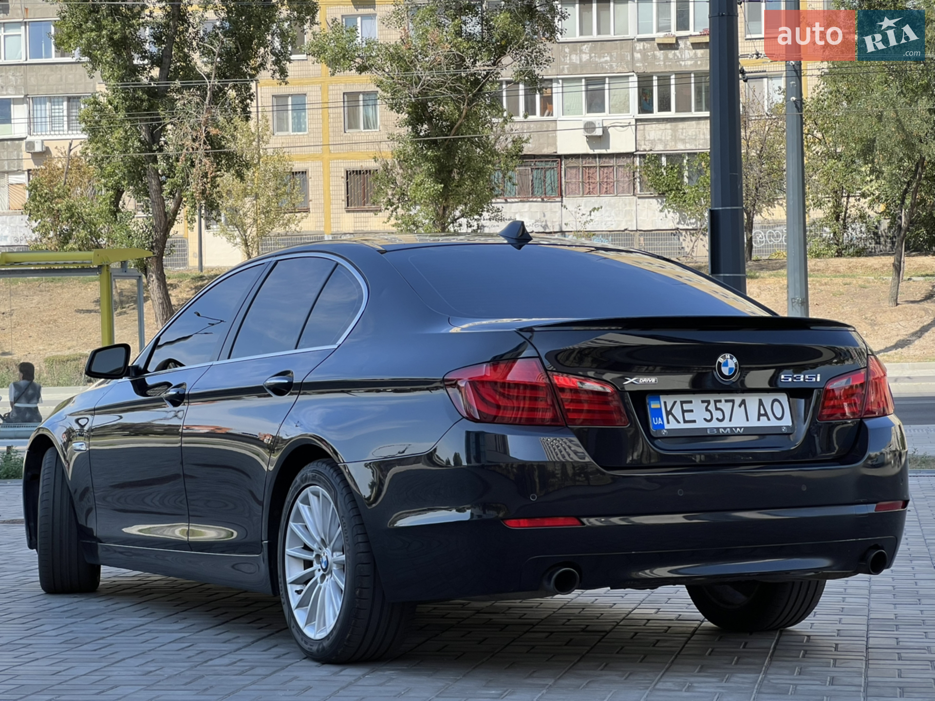 2013 BMW 5er - мініатюра 5