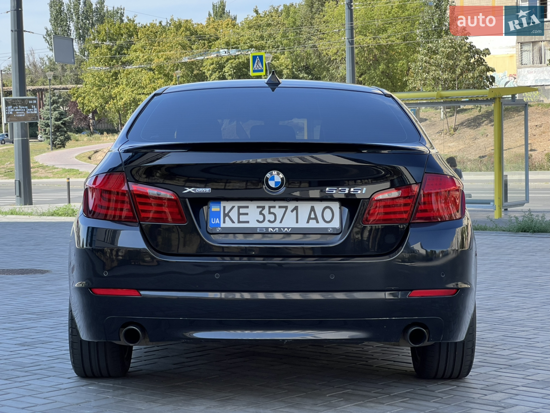 2013 BMW 5er - мініатюра 6