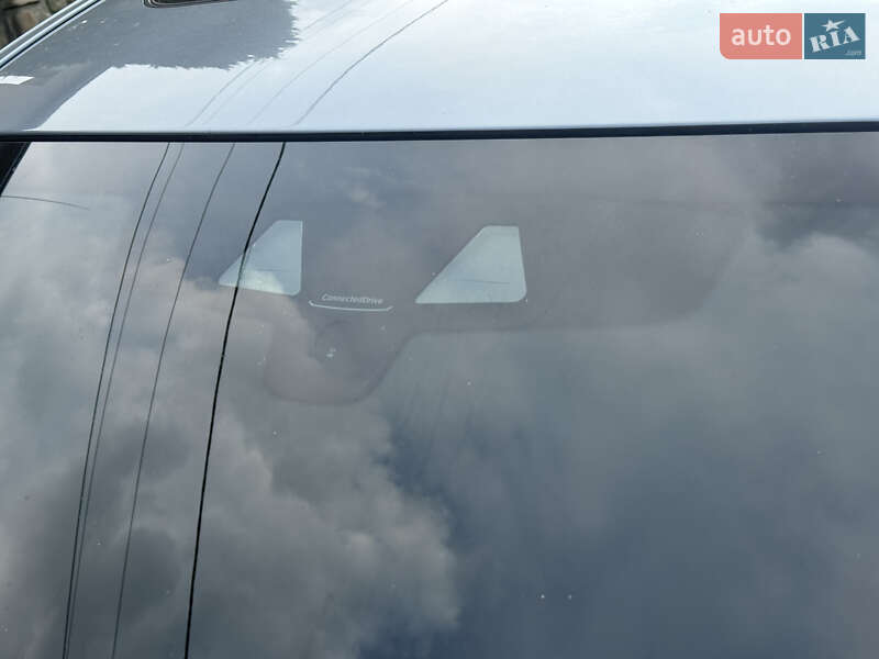 Седан BMW 5 Series 2017 в Чернівцях