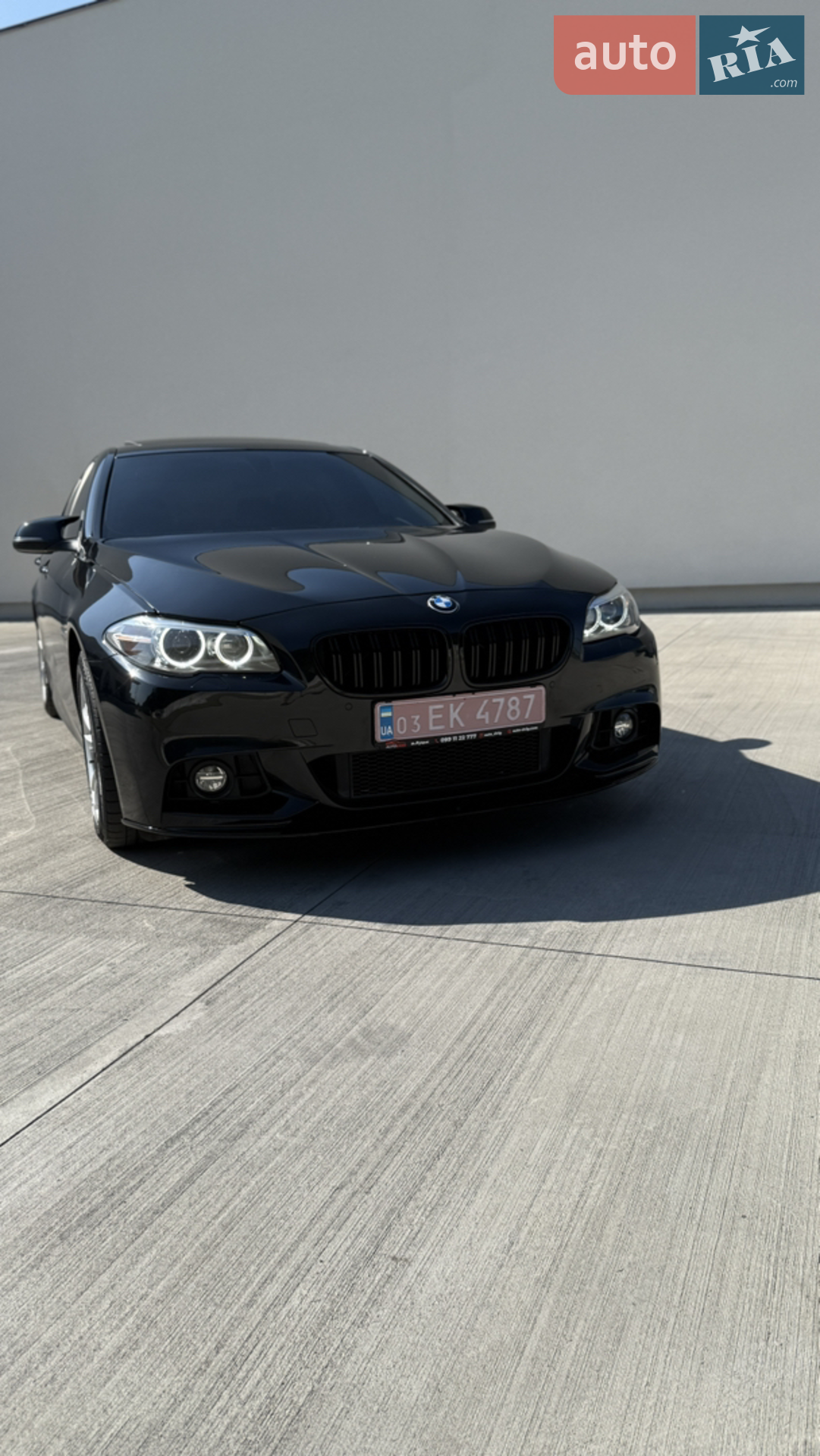 2014 BMW 5er - мініатюра 8
