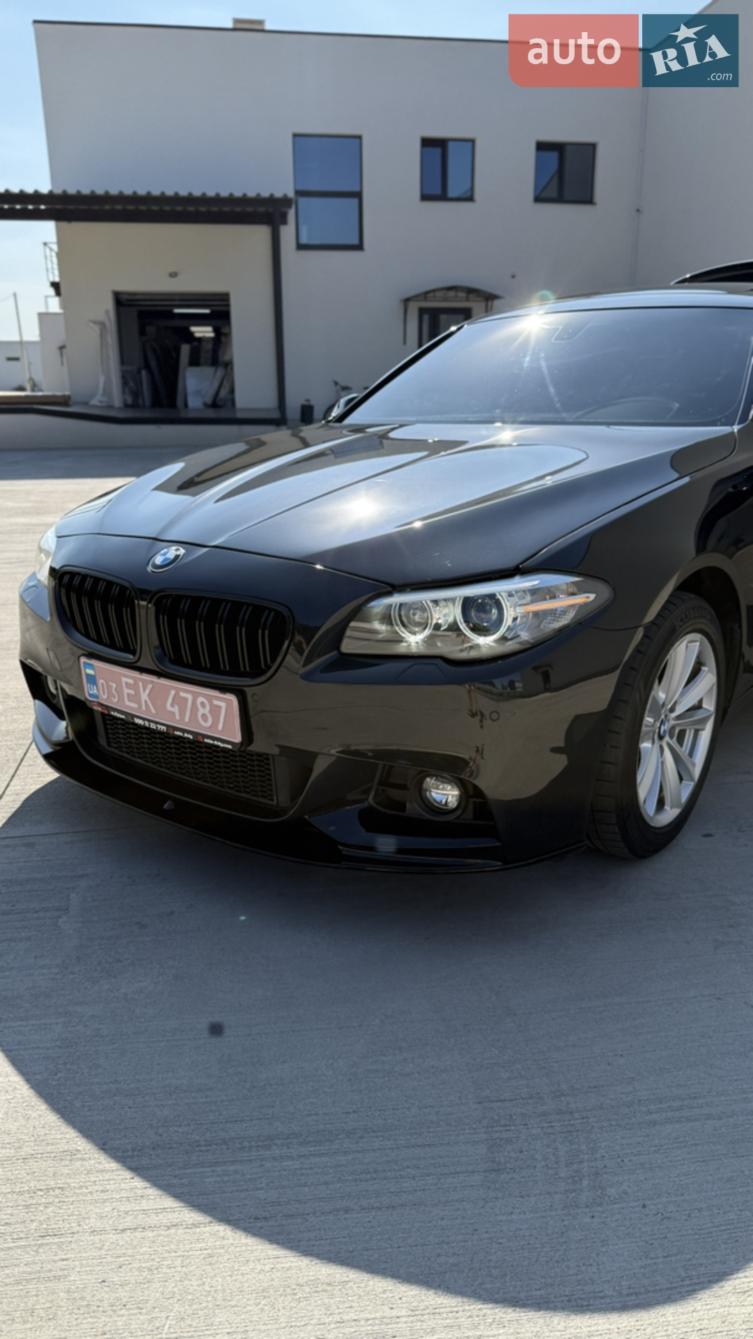 2014 BMW 5er - мініатюра 6