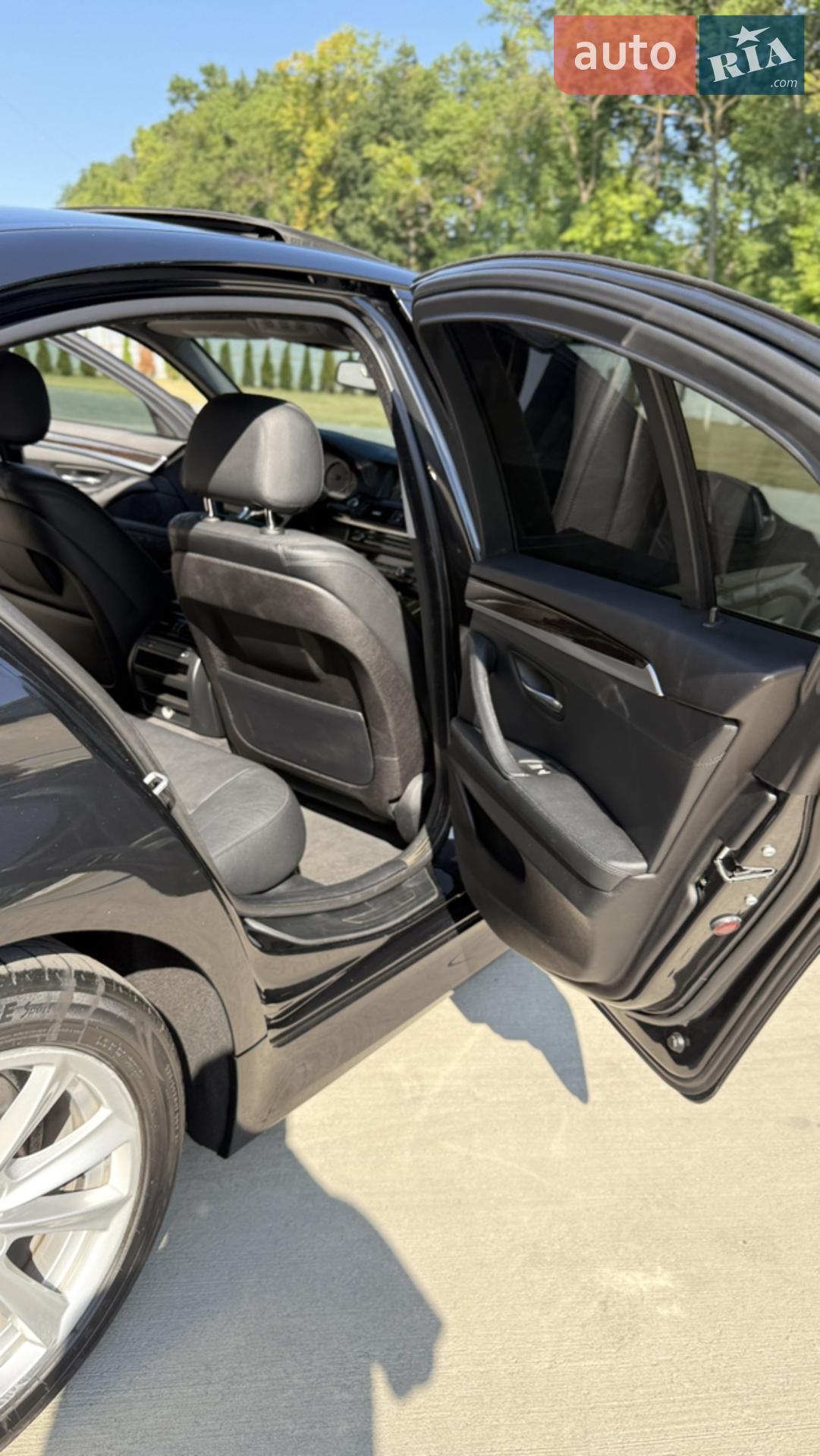 2014 BMW 5er - мініатюра 19