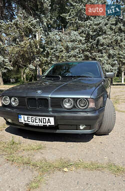 Седан BMW 5 Series 1994 в Дружковке
