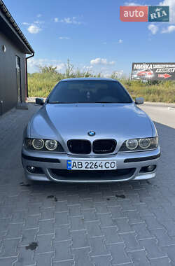 Седан BMW 5 Series 1996 в Виннице