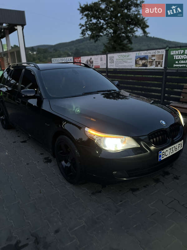 Універсал BMW 5 Series 2007 в Сваляві